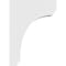 Ekena Millwork Standard Legacy Architectural Grade PVC Corbel, 5"W x 10"D x 14"H CORP05X10X14LGY - alternate 3